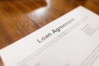Bank loan settlement